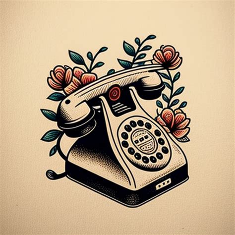 raymondngo: old type telephone