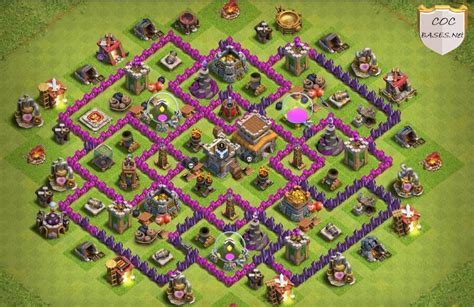 10 Best Th8 Farming Base Links 2022 New Loot Protection Coc Bases