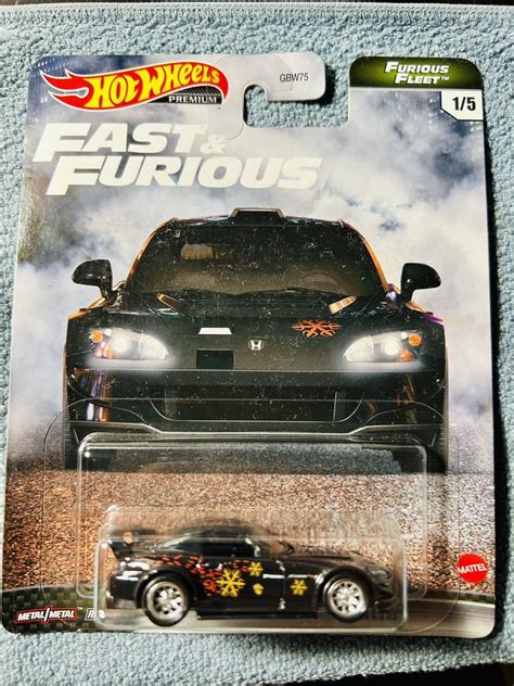 Yahoo オークション Hot Wheels ホットウィール ホンダ S2000 FAST