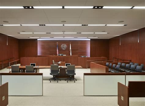 Courtroom - Judicial Council of California, Superior Court of