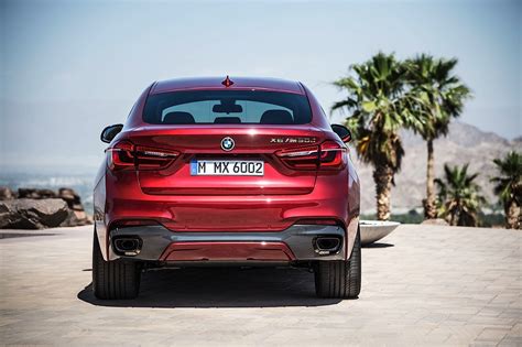 BMW X6 (F16) - 2014, 2015, 2016 - autoevolution