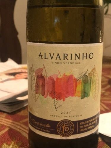 Sainsbury S Alvarinho Vivino Us