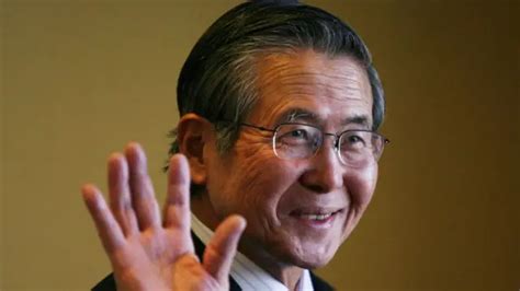 Muere El Ex Presidente Peruano Alberto Fujimori A Los A Os