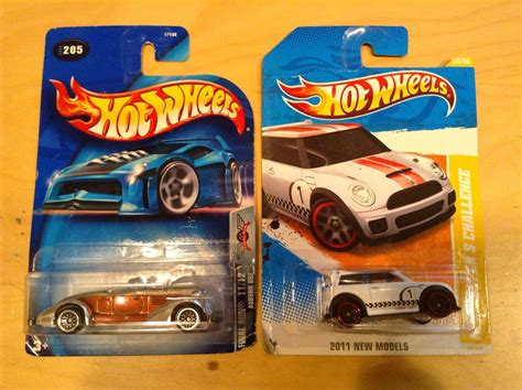 JULIAN S HOT WHEELS BLOG Auburn MINI Cooper S Challenge