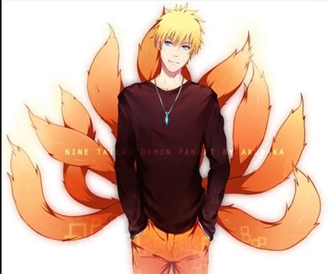 Kitsune Naruto