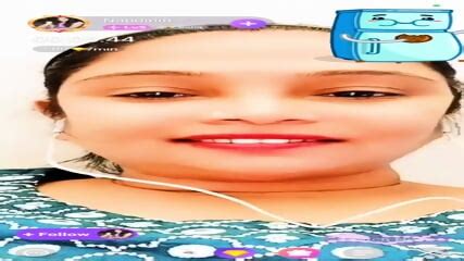 Nandini8 Showing Boobs Fingering Pussy On Chamet Live With FACE