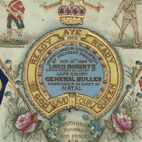 In Memoriam: Roll Of Honour Imperial Forces Anglo Boer War 1899 1902 1