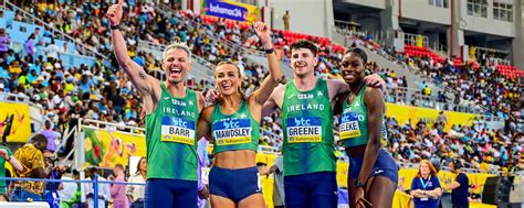 athletics ireland board members athletics ireland