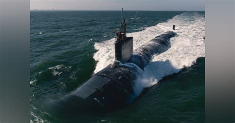 Submarines Signal Processing Sensors Military Aerospace