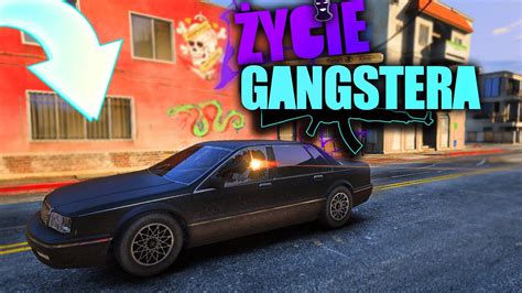 GTA 5 ŻYCIE GANGSTERA 19 DRIVE BY NA VAGOSÓW YouTube