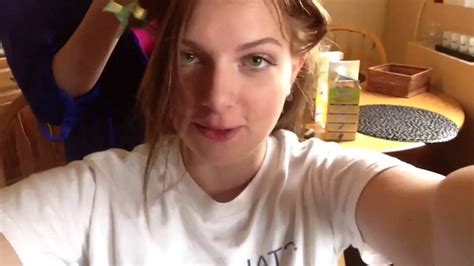 Going Blonde Bleaching My Hair YouTube