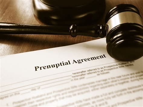 4 Reasons Why You Should Consider A Prenup Before Marriage