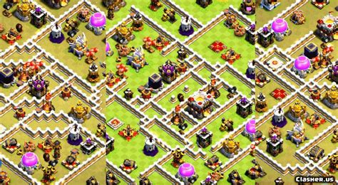 Town Hall 11 Th11 Wartrophy Base 6ecabee6 With Link 4 2023