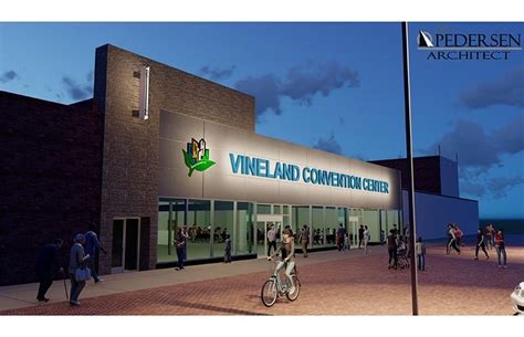Vineland Convention Center to Drive Economic Growth | City of Vineland