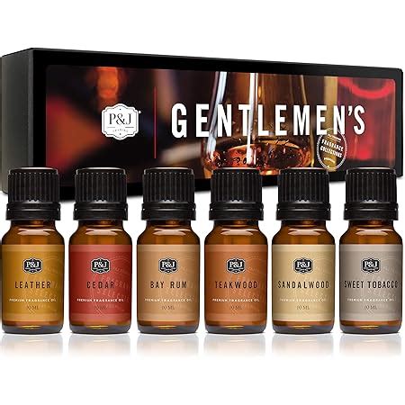 Amazon Eternal Essence Oils Woodsy Premium Fragrance Oils Set