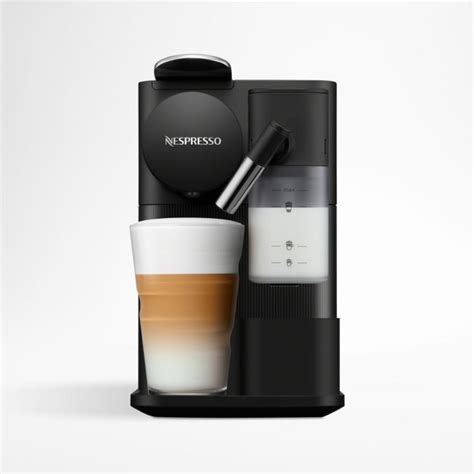 Капсульная кофемашина Nespresso Lattissima One Black купить в Москве по ...