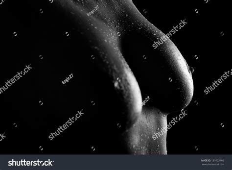 Sexy Woman Naked Body Nude Sensual Stock Photo Shutterstock
