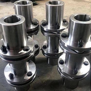 S Type Double Diaphragm Coupling SHANDONG SAIGAO GROUP CORPORATION