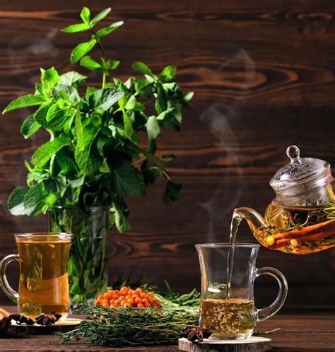 20 Herbal Tea Types And Their Health Benefits