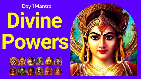 Powerful Durge Smrita Harasi Mantra Day Day Devi Mantras For