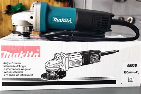 Makita Angle Grinder B Dariv Power Tools