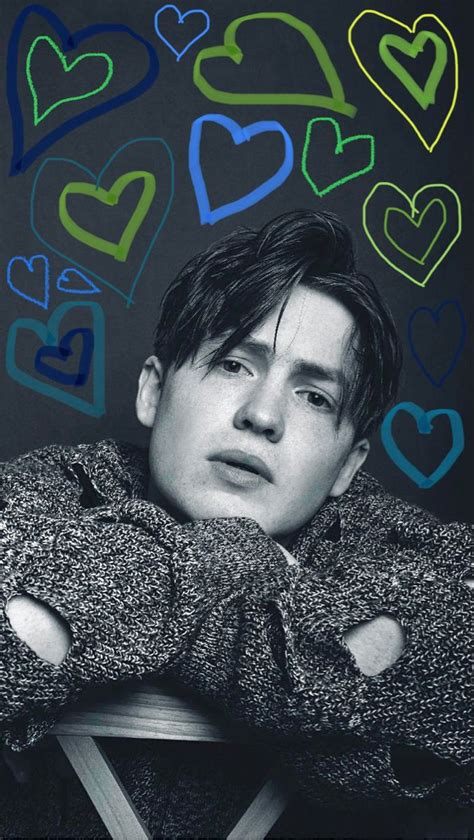 Kit Connor Edit Connor Alice Book Cute Gay