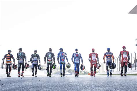 MotoGP 2022: Get to know this year's riders ahead of the new season