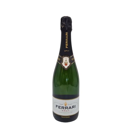 Ferrari Brut Trento DOC 75cl The Vineyard Wine Cellar And Bottle