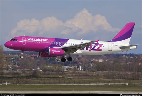 HA LPK Wizz Air Airbus A320 232 Photo by Benedek Áron ID 392393