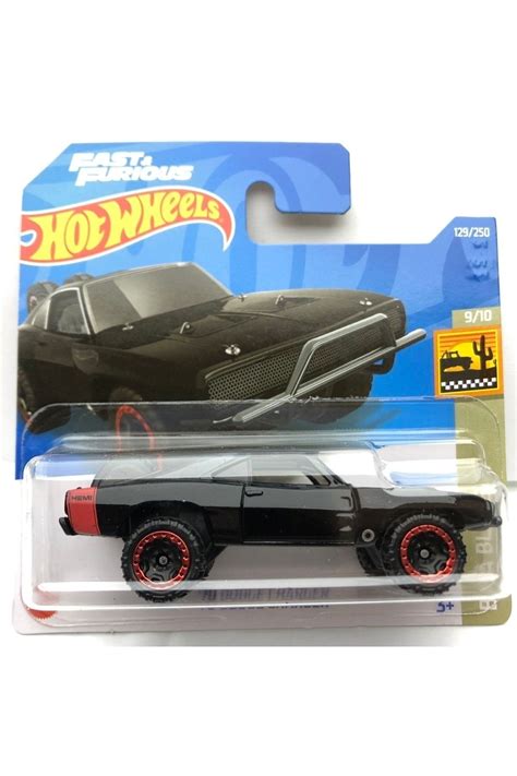 HOT WHEELS Dodge Charger Ölçek Hotwheels Marka Fiyatı Yorumları