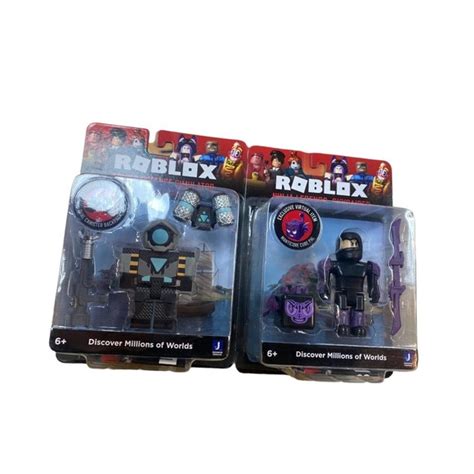 Jazwares Toys Roblox Figure 2 Tower Defense Simulator Accelerator