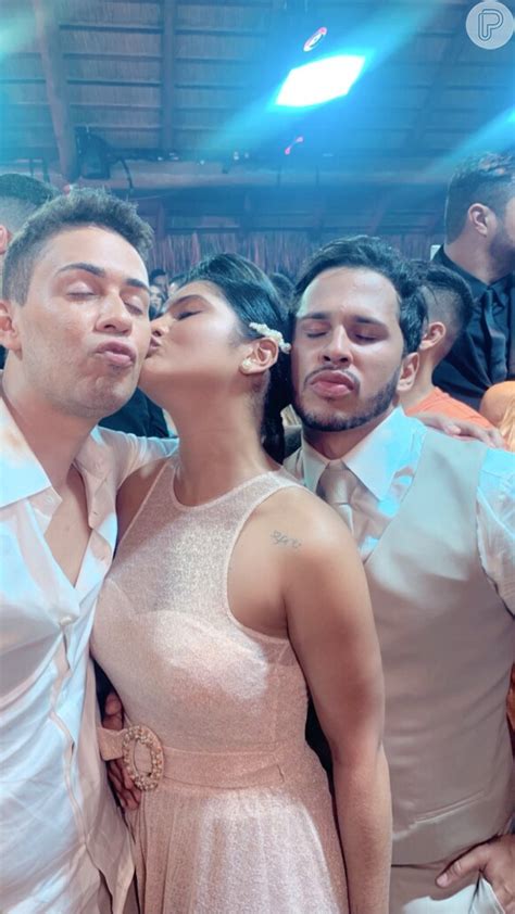 Fotos Do Casamento De Mileide E Wesley - Foto: Mileide Mihaile se divertiu ao som de Wesley Safadão no casamento ...