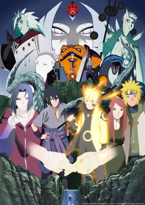 Naruto Boruto Fr On Twitter Deux Nouveaux Visuels Pour Les Ans De