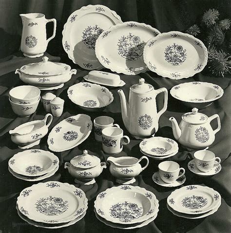 Dresden By The Homer Laughlin China Company