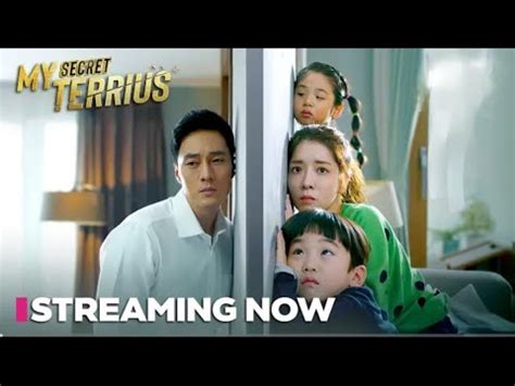 My Secret Terrius Official Promo Korean Drama In Hindi Dubbed