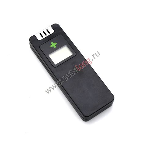 Алкотестер АТ-01 (меню на русском языке) купить по низким ценам в ...