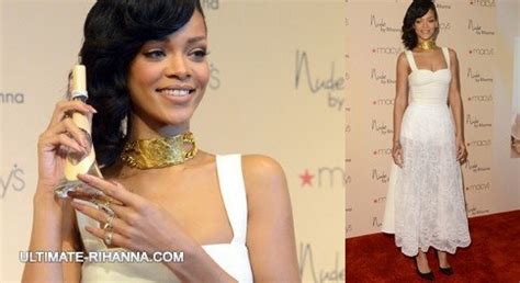 Rihanna Launches Nude By Rihanna 12thBlog