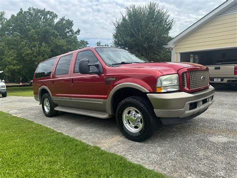 2003 Ford Excursion · Eddie Bauer Sport Utility 4D