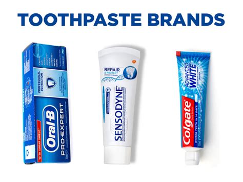 How to Choose Toothpaste 