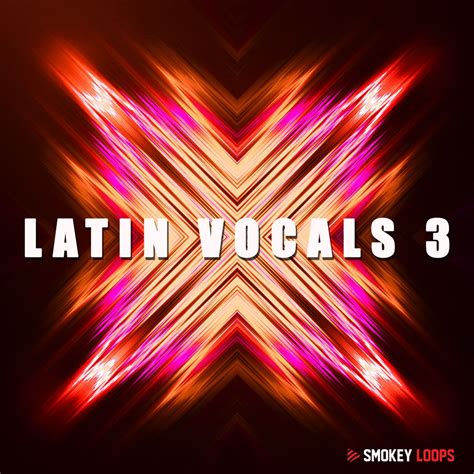 Latin Vocals Vol Sample Pack Landr Samples