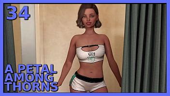 A Petal Among Thorns Trying On New And Sexy Outfits Xvideos
