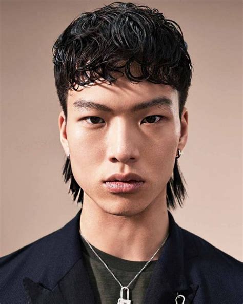 10 Korean Perm Men Hairstyle Ideas For 2025