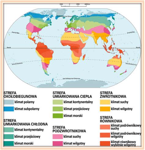 Przedmiotowa Strona Z Geografii