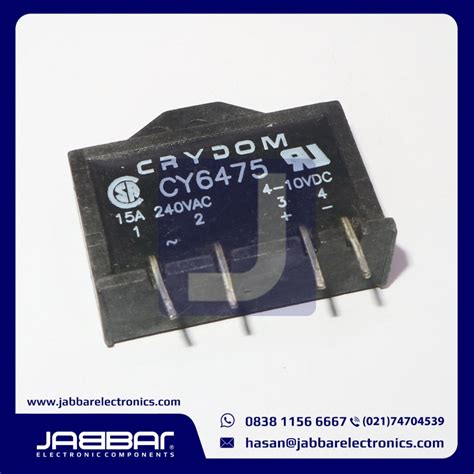 Cy Module Jabbar Electronics