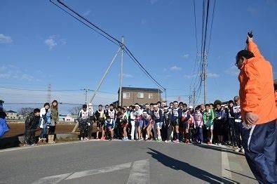 川越style「福原地区元旦マラソン」 | 「小江戸川越STYLE」