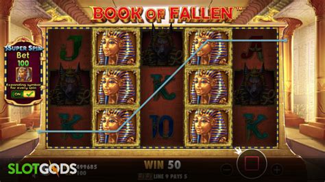 Book Of Fallen Slot By Pragmatic Play Play For Free And Real