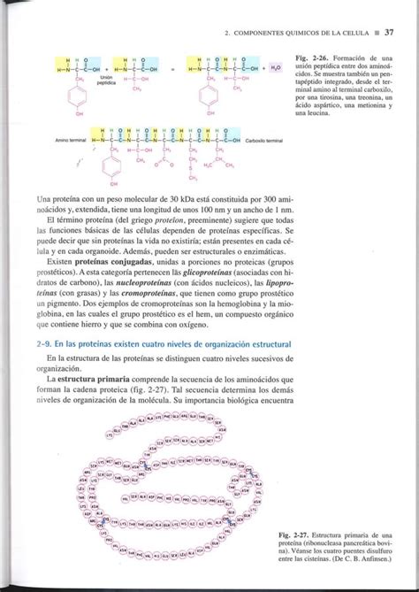 Biologia Celular Y Molecular De Robertis 16 Ed Primera Parte Pdf