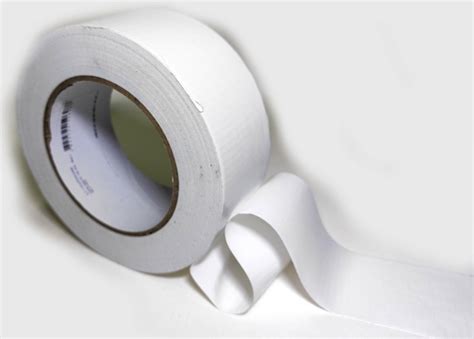 Лента односторонняя армированная белая 48ммх50м CT1302H – фото, отзывы ...