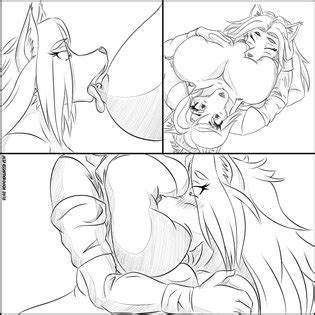 Ruff Luv Luscious Hentai Manga Porn