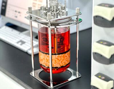 Ezg Benchtop Bioreactor Lepure Biotech